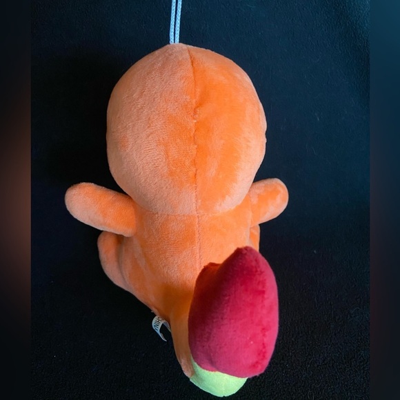 Charmander Cute Pokémon Plush Toy Pokemon - Picture 3 of 9